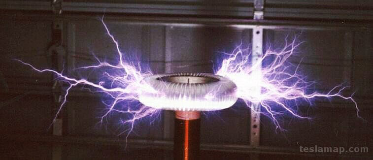 can build a Tesla coil.