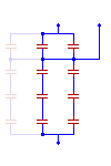 TeslaMap MMC schematic with optional tap and string