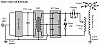 Basic Tesla coil schematic