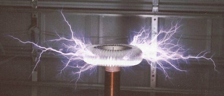 Tesla coil