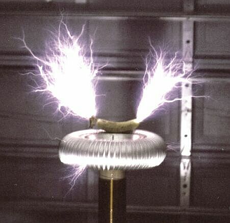 Tesla coil