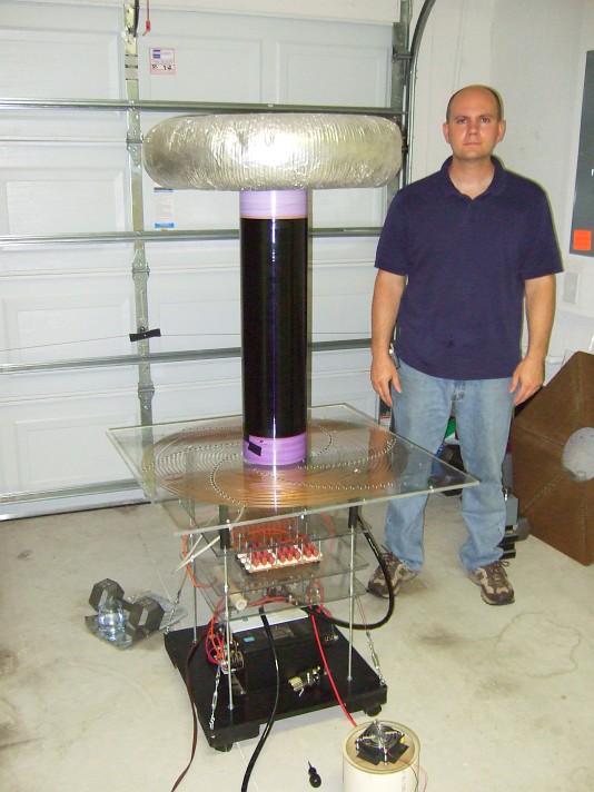 Tesla coil