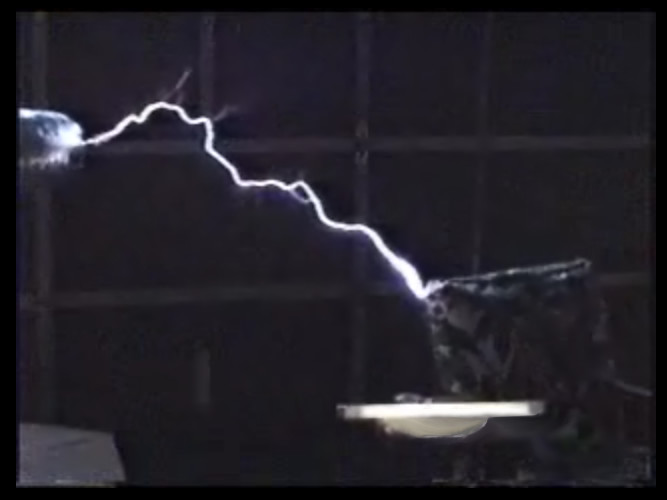 Tesla coil