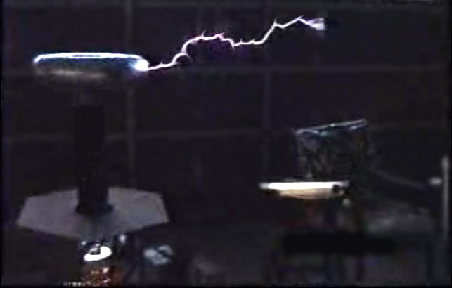 Tesla coil