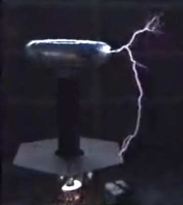 Tesla coil