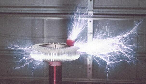 Tesla coil