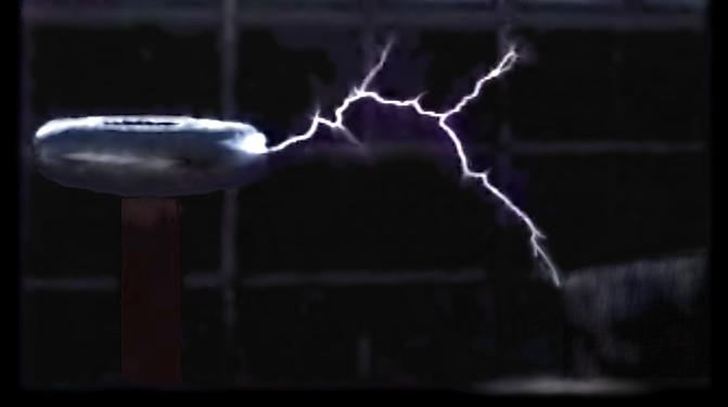 My Tesla Coil Pictures
